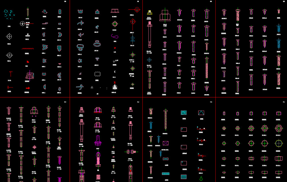 深州钢结构标准块