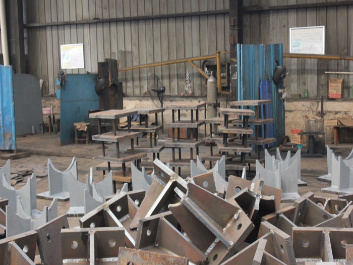 深州螺栓球支座